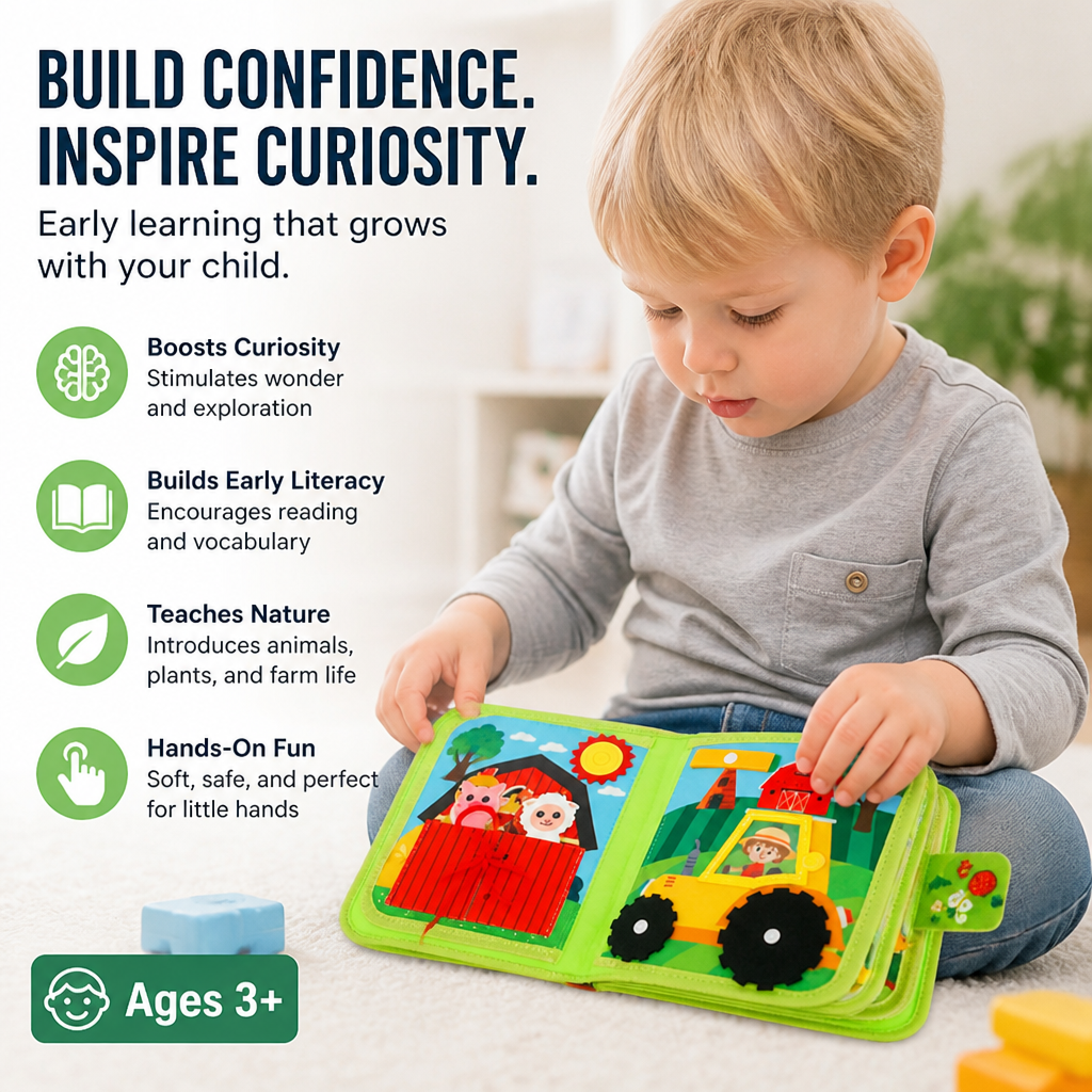 KindiRoots™ — Ignite Your Child’s Joyful Journey to Confidence and Curiosity