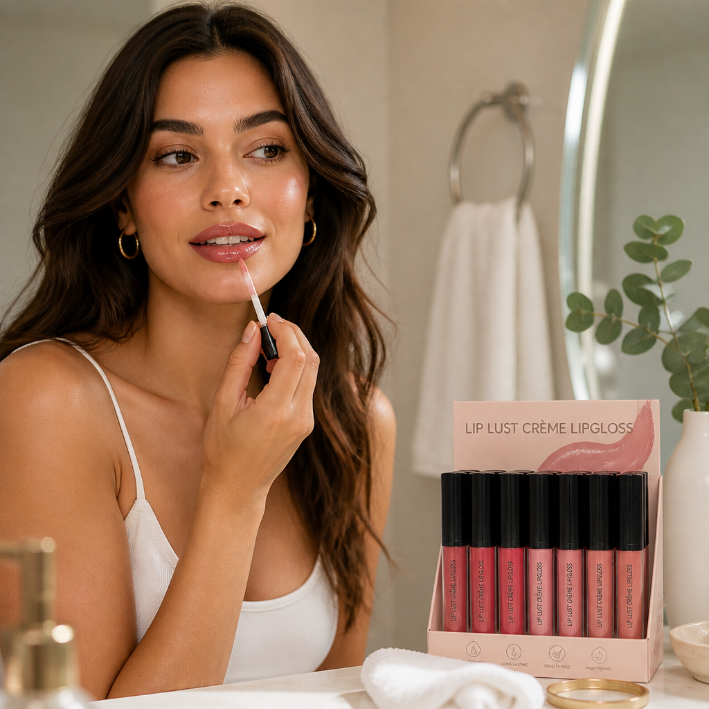 LuminaLuxe™ — Unstoppable Color and All-Day Comfort That Turns Heads