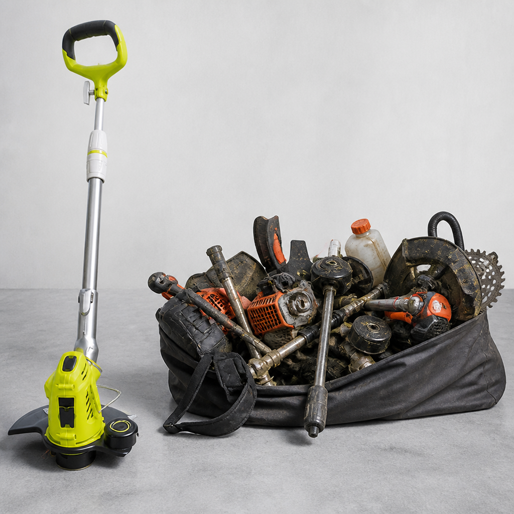 VerduraPro™ — Effortless Yard Mastery with Power, Precision, and Pain-Free Comfort