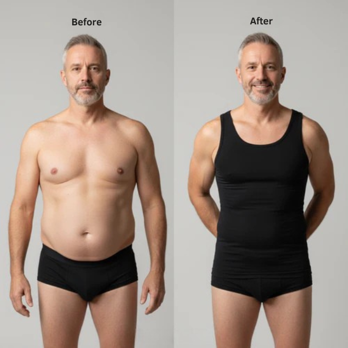 LuxeraShape™ — Instantly Sculpt Your Waist and Stand Taller with Unshakable Confidence