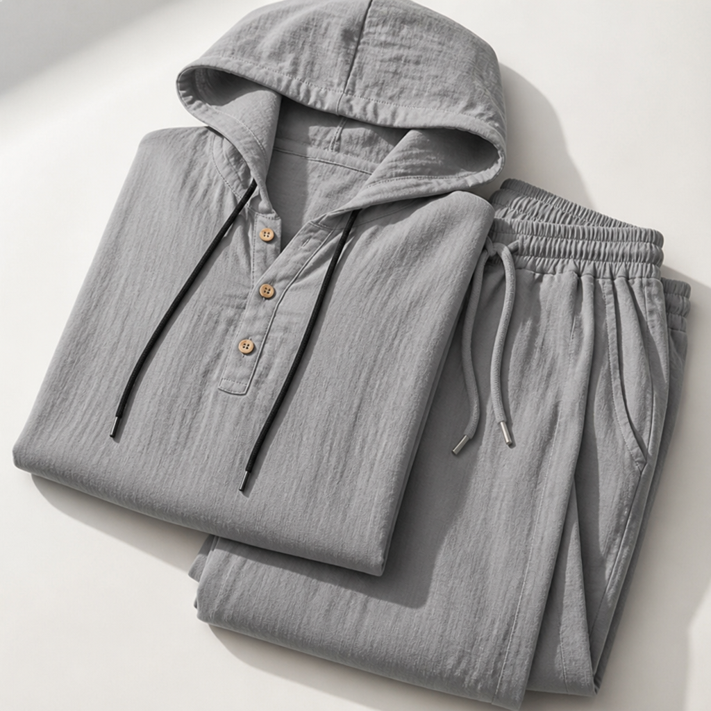 SilkStride™ 2-Piece Set — Move Freely, Feel Instantly Effortless All Day Long