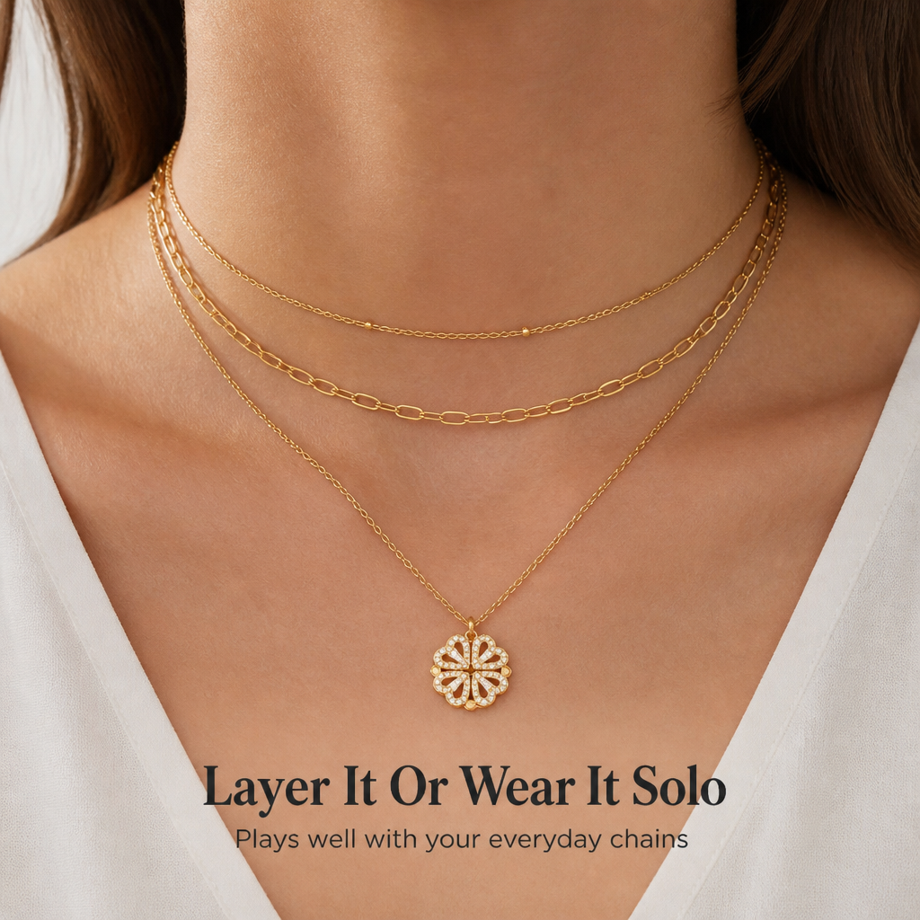 BeloraCharm™ — Carry Love and Joy Every Moment, Shine Forever