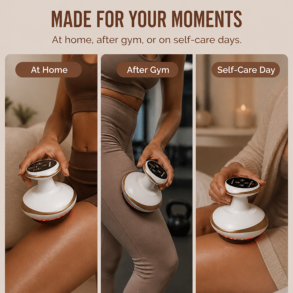 LumiSculpt™ — Unlock Silky Smooth, Youthful Skin You’ll Love to Show Off