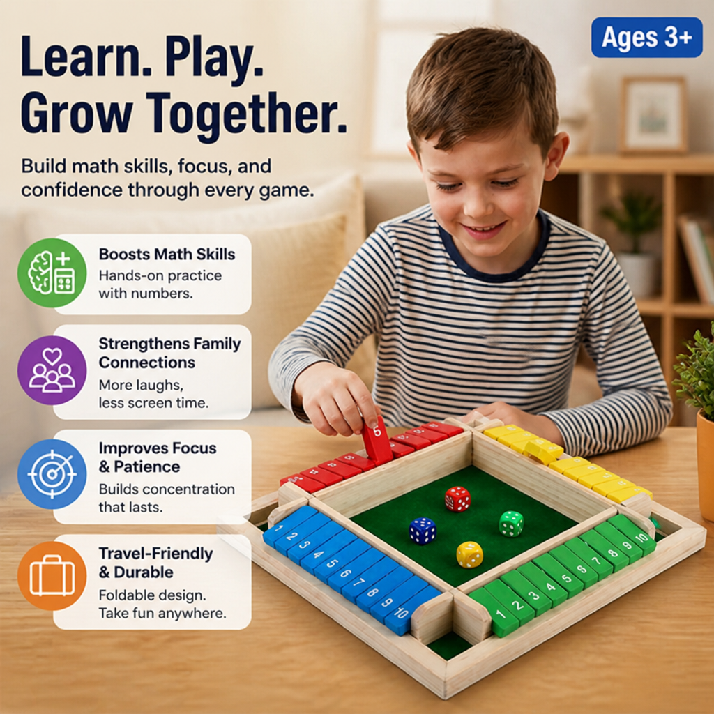 VividEdge™ — Ignite Family Fun That Sharpens Minds and Creates Lasting Bonds