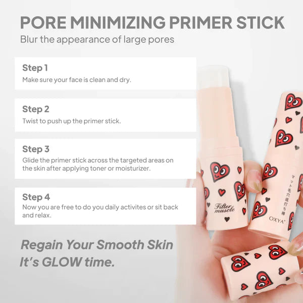 ClearPore™ - No more worries about visible pores! 1+1 FREE (last day)