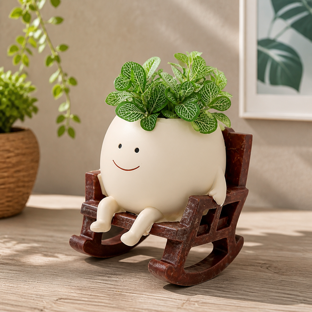 VeloraNest™ — Turn Heads and Keep Your Plants Thriving with Effortless Style