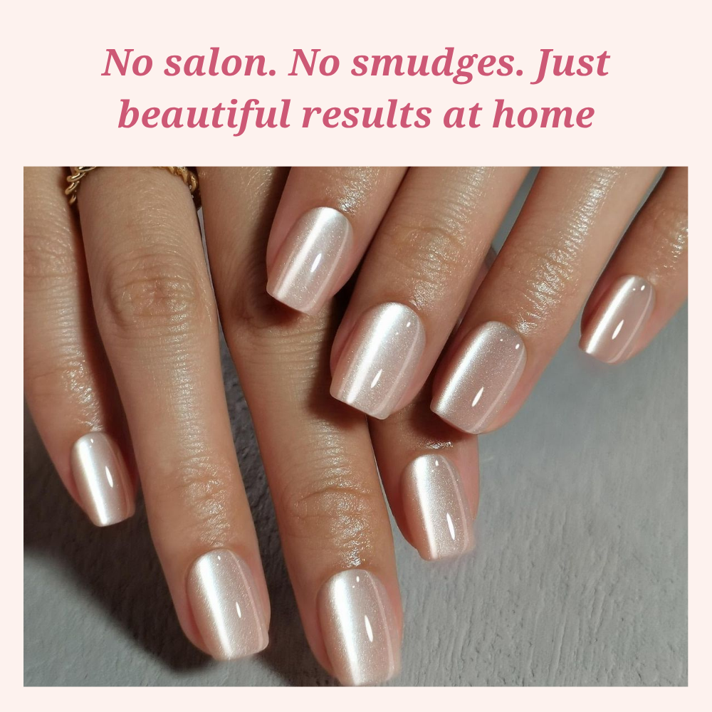 LumiLuxe™ Gel Nail Set — Salon-Perfect Nails That Boost Your Confidence Every Day