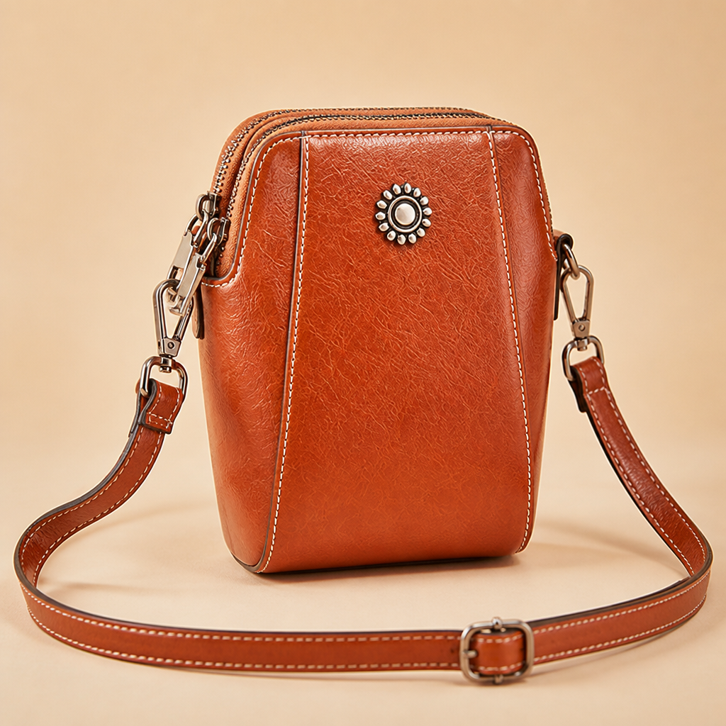 VertaPouch™ — Own the Day with Hands-Free Confidence and Unmatched Style