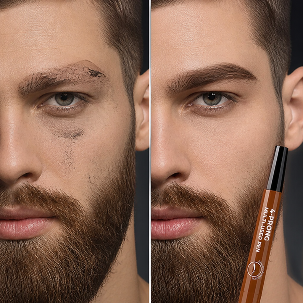 BladeMist™ — Effortless Precision That Transforms Your Look Instantly