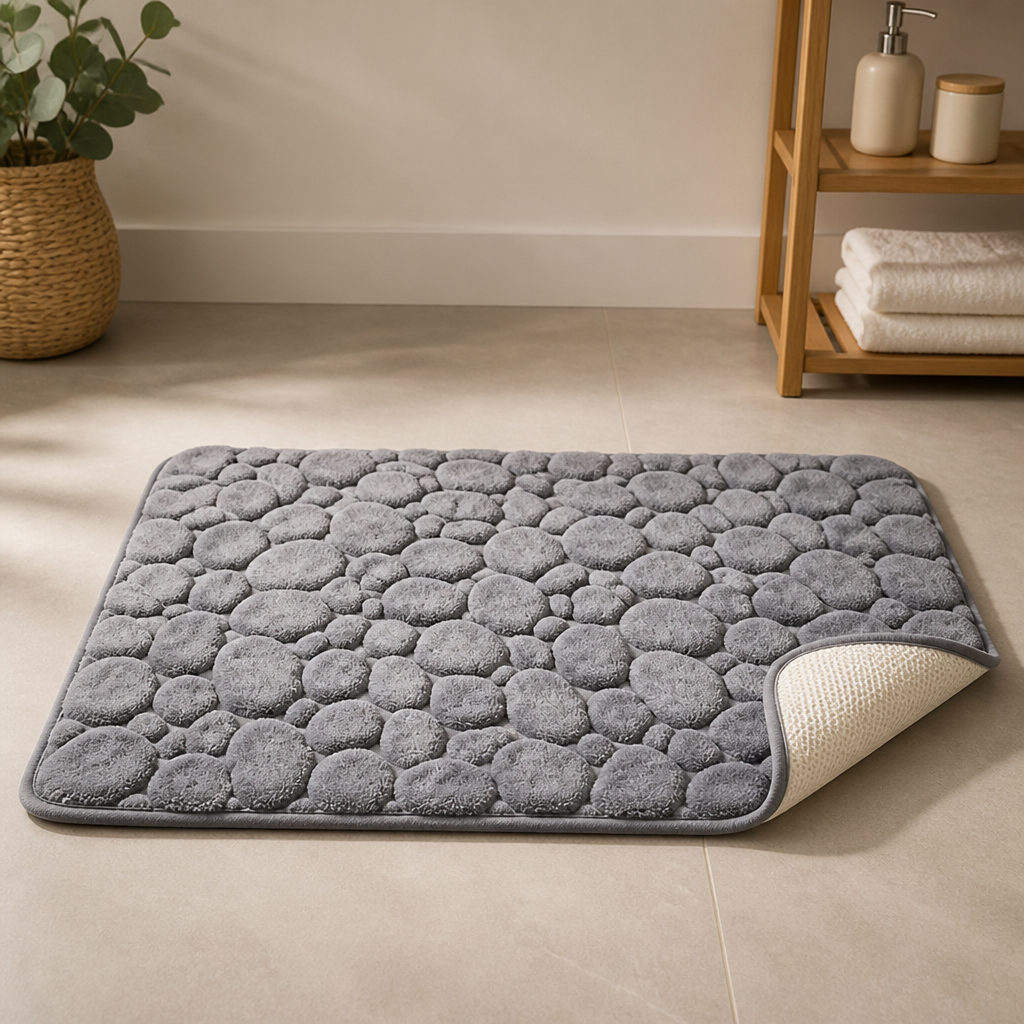 SureStep™ — Step Confidently on Safely Cuddled, Dry, and Slip-Free Floors