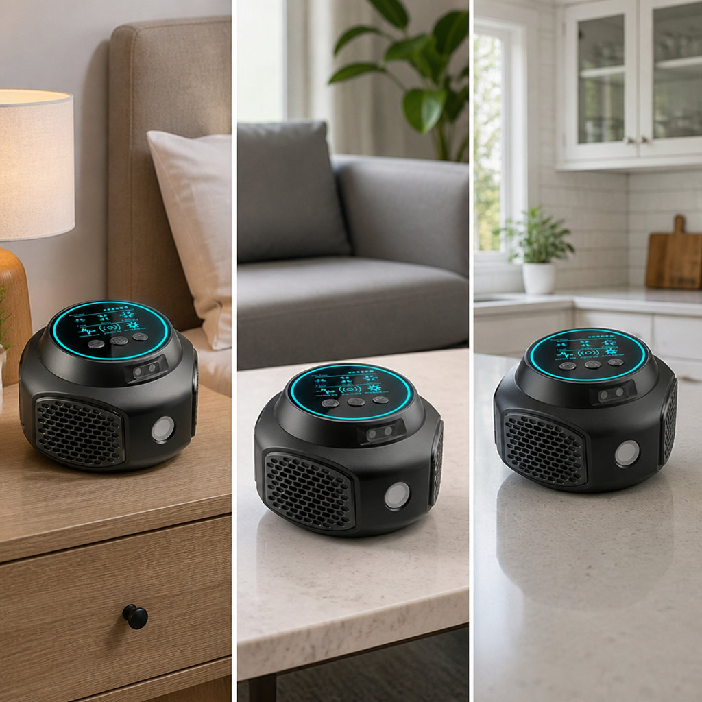 PestDefy™ — Silent, Smart Waves That Banish Pests and Restore Your Peace of Mind