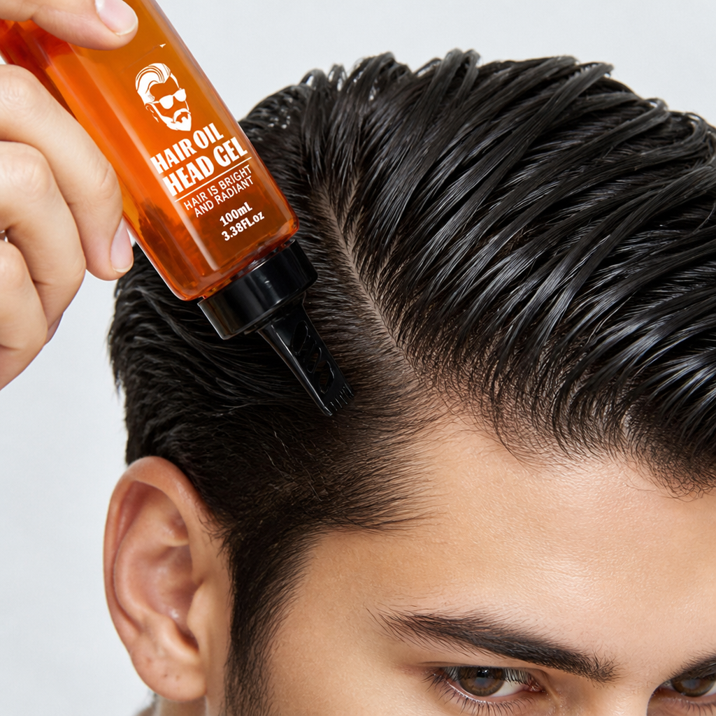 VoluMend™ — Unleash Lasting Volume with Effortless, Natural Hold