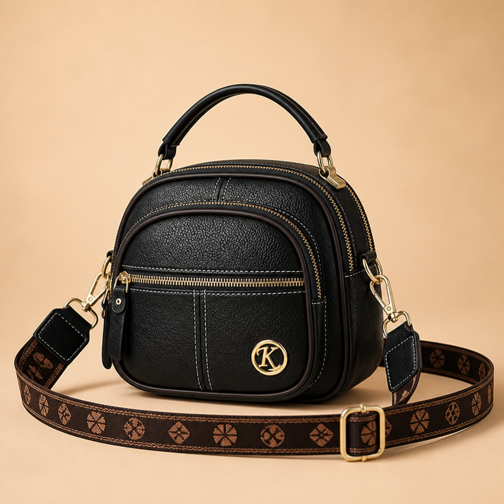Luxora™ Sling — Effortless Confidence with Perfectly Organized Style