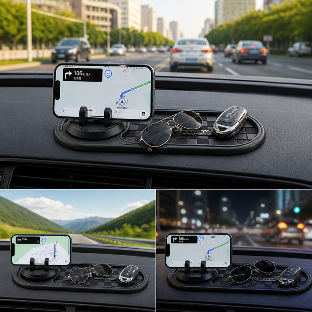 GripLocka™ — Take Total Command of Your Drive with Unshakeable Grip and Focus