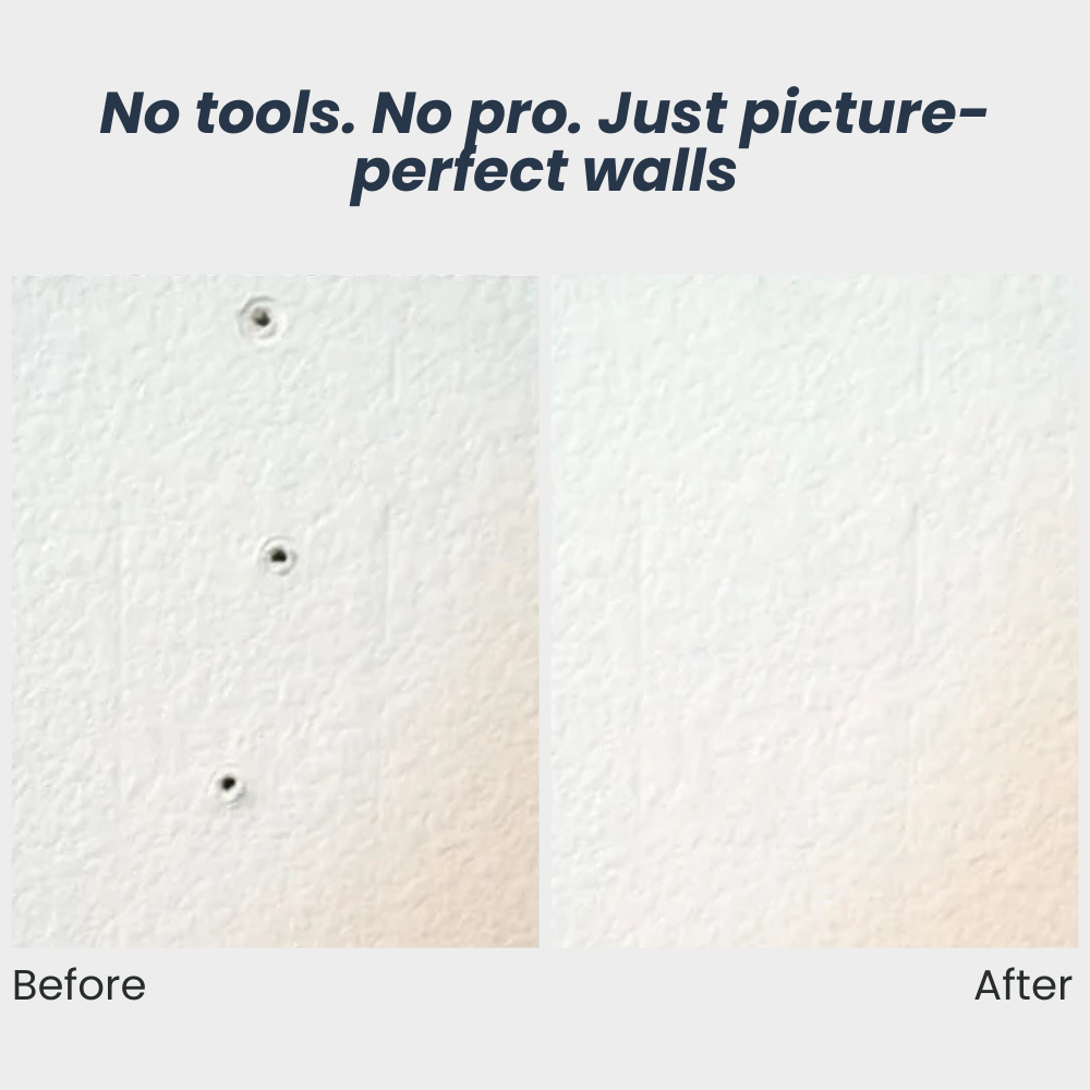 WallFixer™ — Erase Cracks Fast for Walls That Look Brand New Instantly