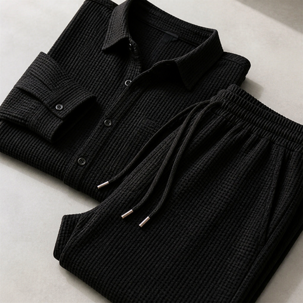 TitanWeave™ — Effortless Cool Comfort That Powers Your Every Move