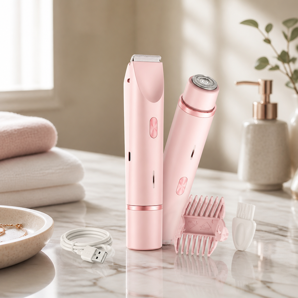 LumaSilk™ — Unlock Silky, Irritation-Free Skin That Boosts Your Confidence Instantly