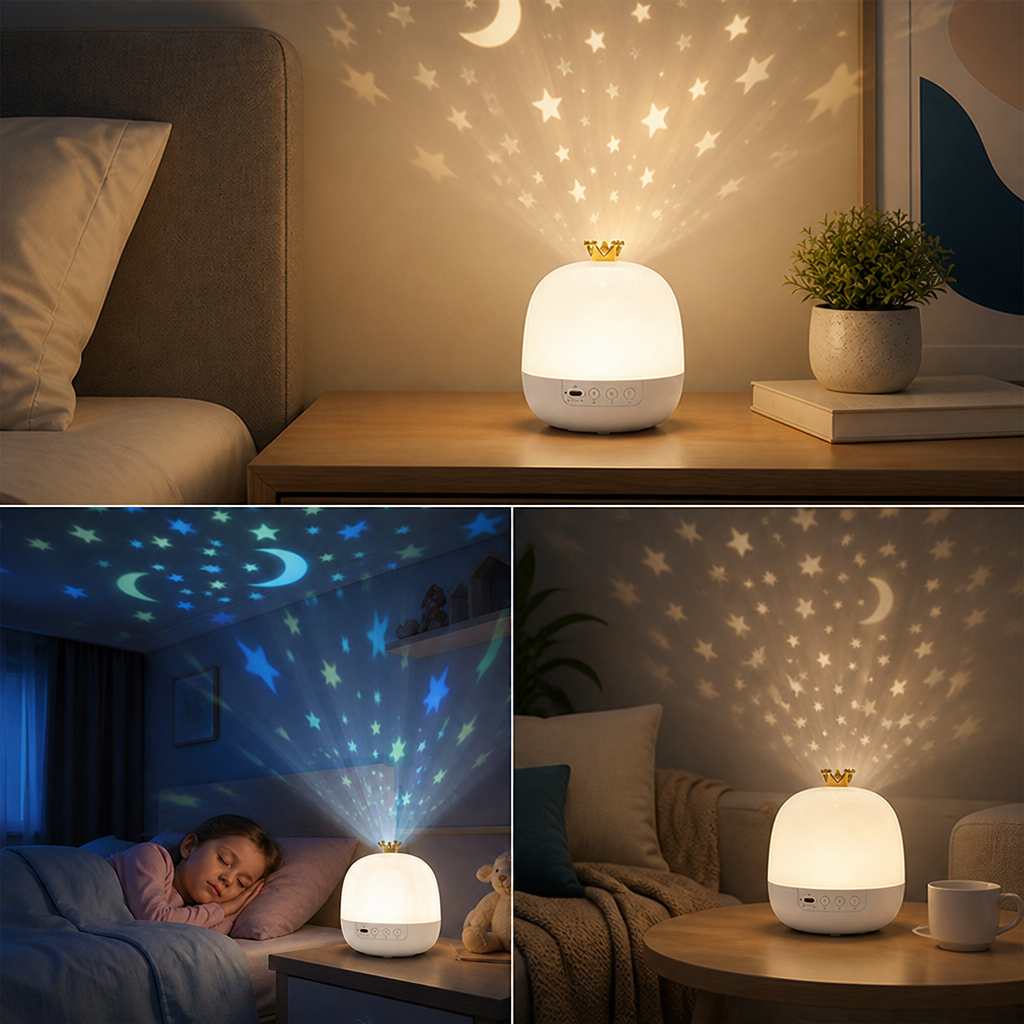 Celestiva™ — Escape into Soothing Stars That Calm Your Mind and Recharge Your Soul