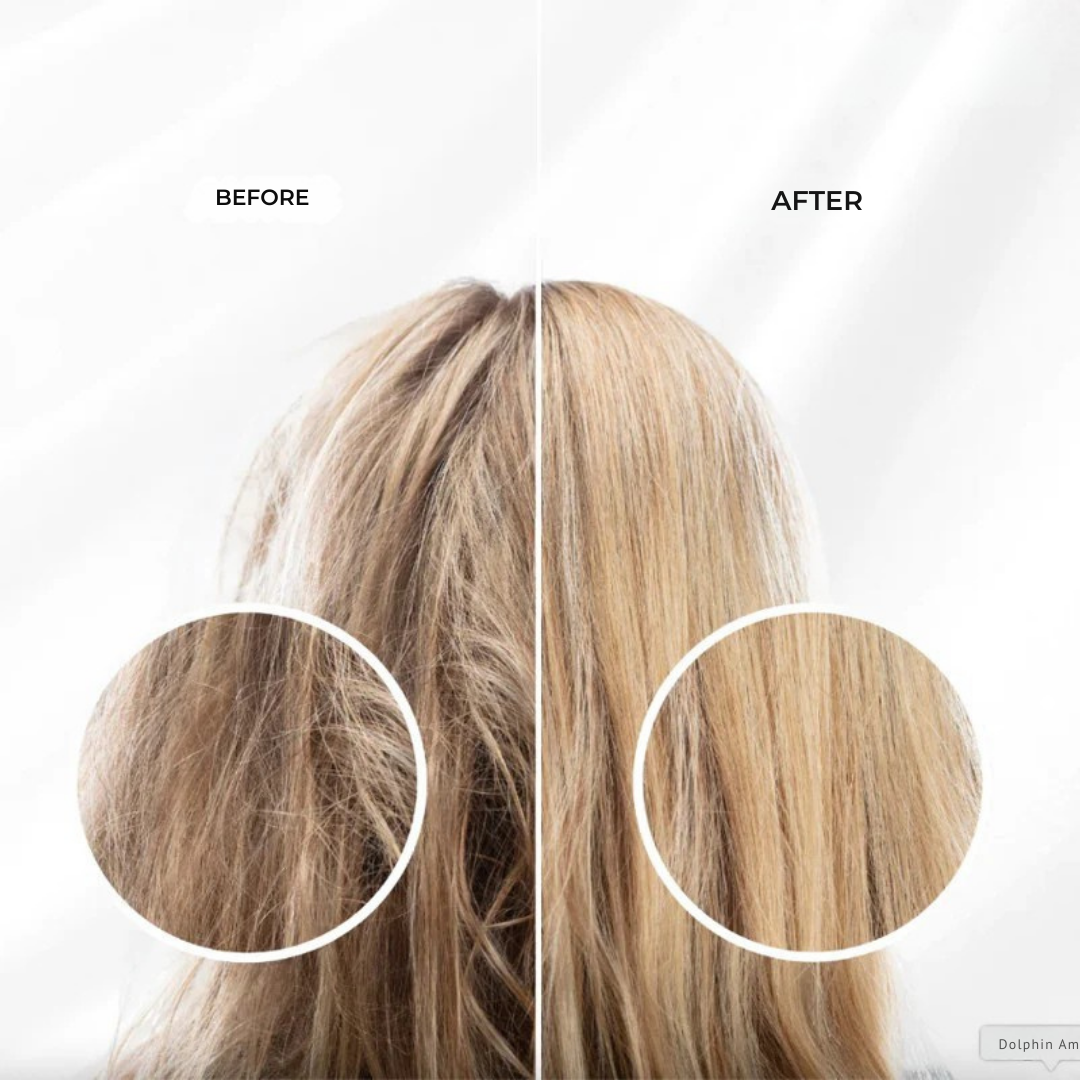 Radiantia Restore™ — Unlock Silky, Show-Stopping Hair That Commands Attention