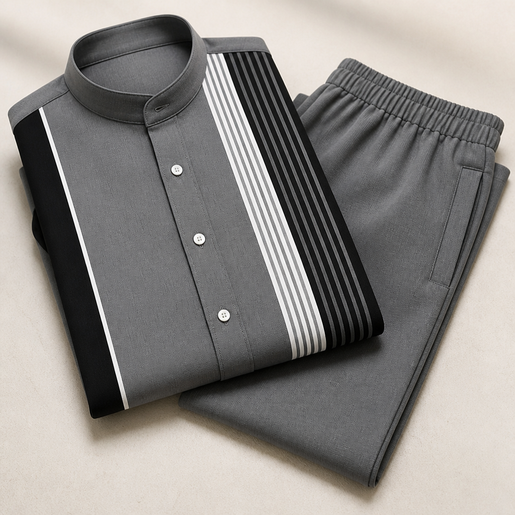 Vistaro™ — Command Instant Confidence with Effortless, Head-Turning Style