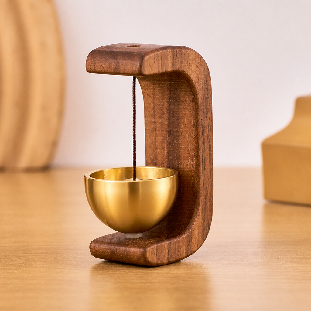 CalmiBell™ — Turn Every Door Into a Gentle Moment of Peace and Calm
