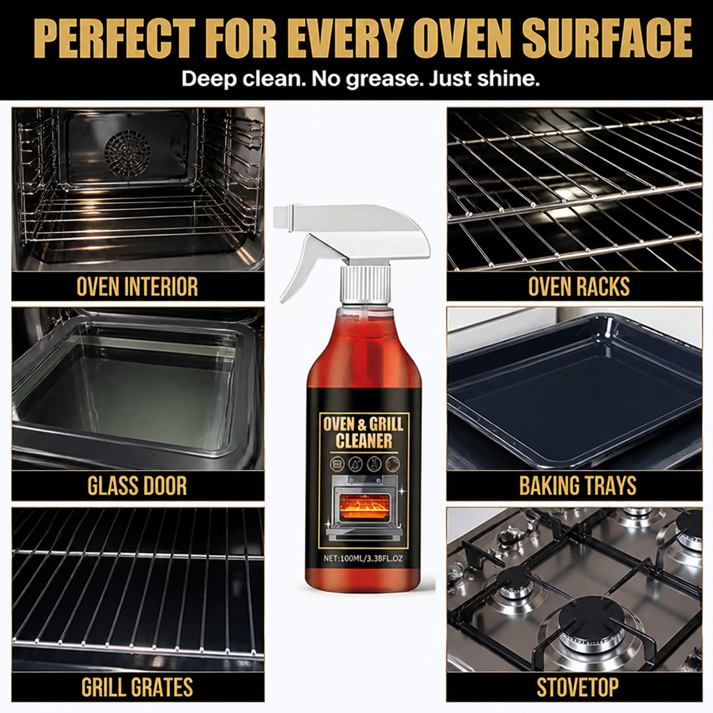 StainAway Pro™ — Transform Your Kitchen with Effortless Spotless Shine and Fresh Air