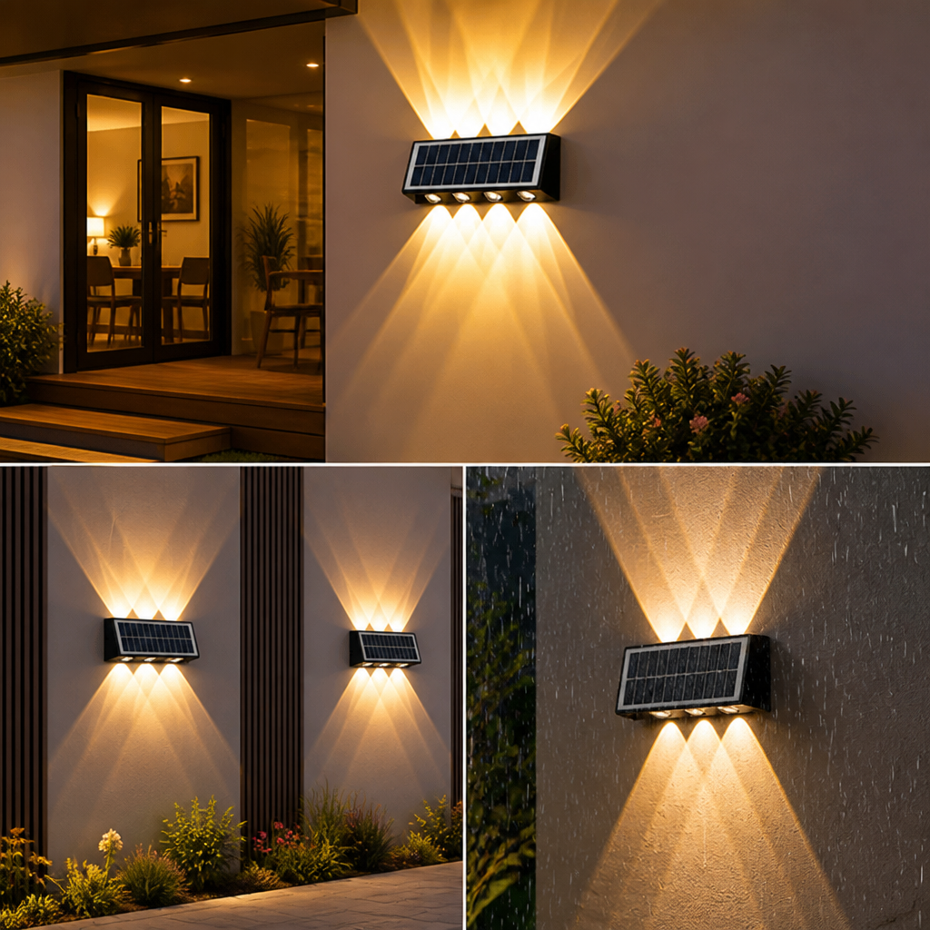 Sunsera™ — Ignite Your Garden’s Glow with Effortless, Solar-Powered Magic