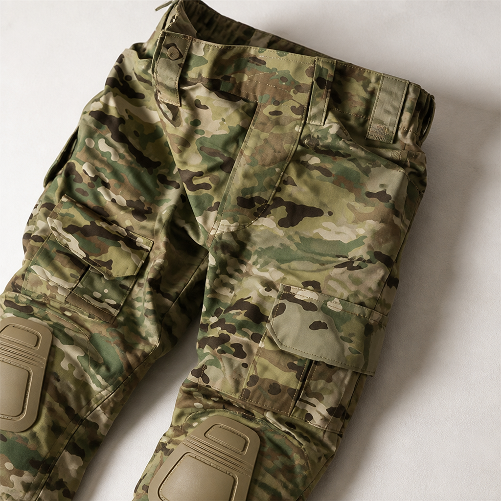 CommanderFlex™ — Ultimate Knee Protection and Freedom to Conquer Every Terrain