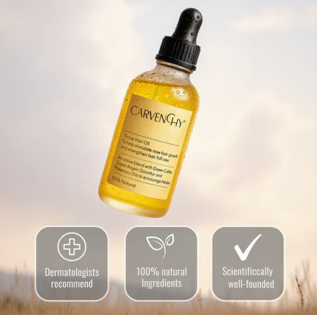 GlowRoot™ Hair Elixir — Awakens Your Scalp to Thicker, Fuller, Irresistible Hair