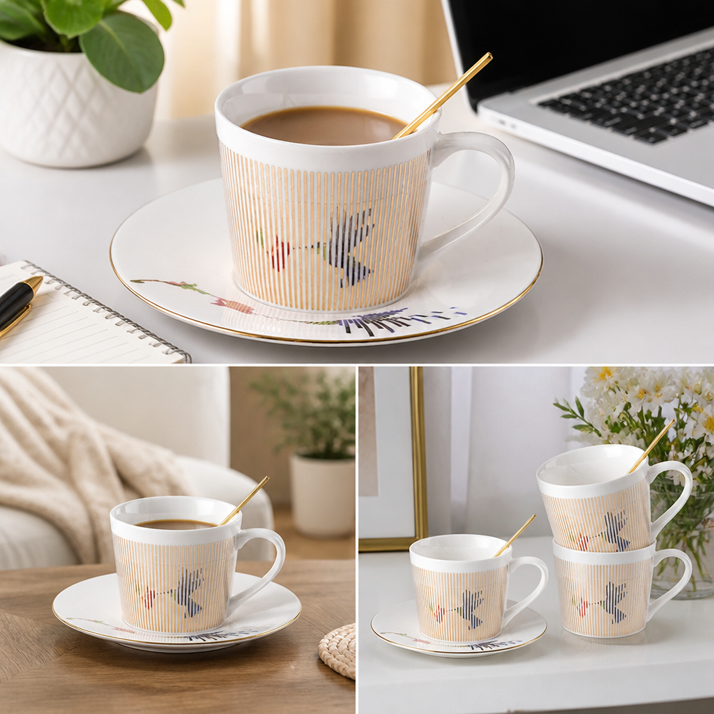 LumaVista™ — Ignite Your Imagination with Every Mesmerizing Sip