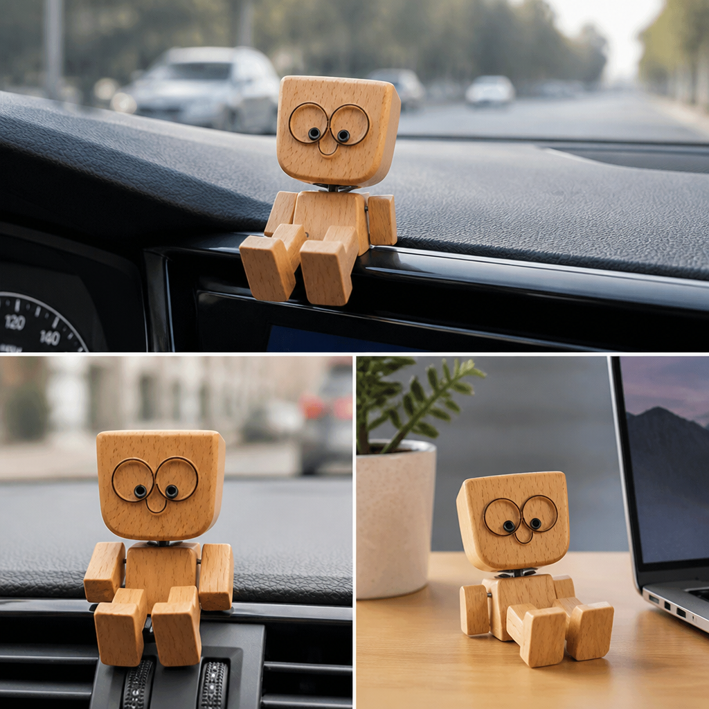 JoyRove™ — Turn Every Drive Into a Playful Mood-Raising Adventure