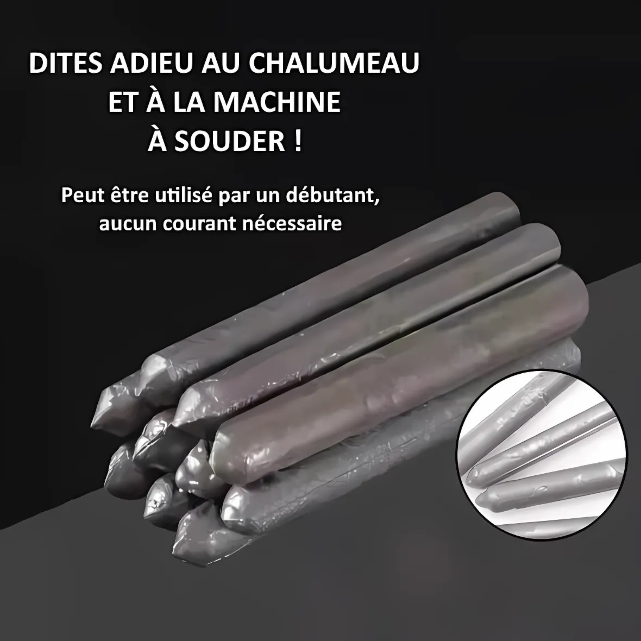 FusionFacile™ — Instantly Bond Any Metal Perfectly | 1+1 Free