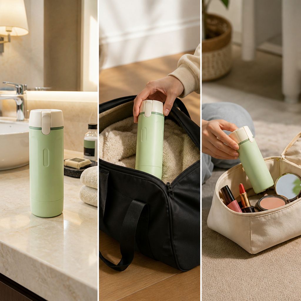 FlowMaster™ Dispenser — Command Every Drop with Effortless, Mess-Free Precision