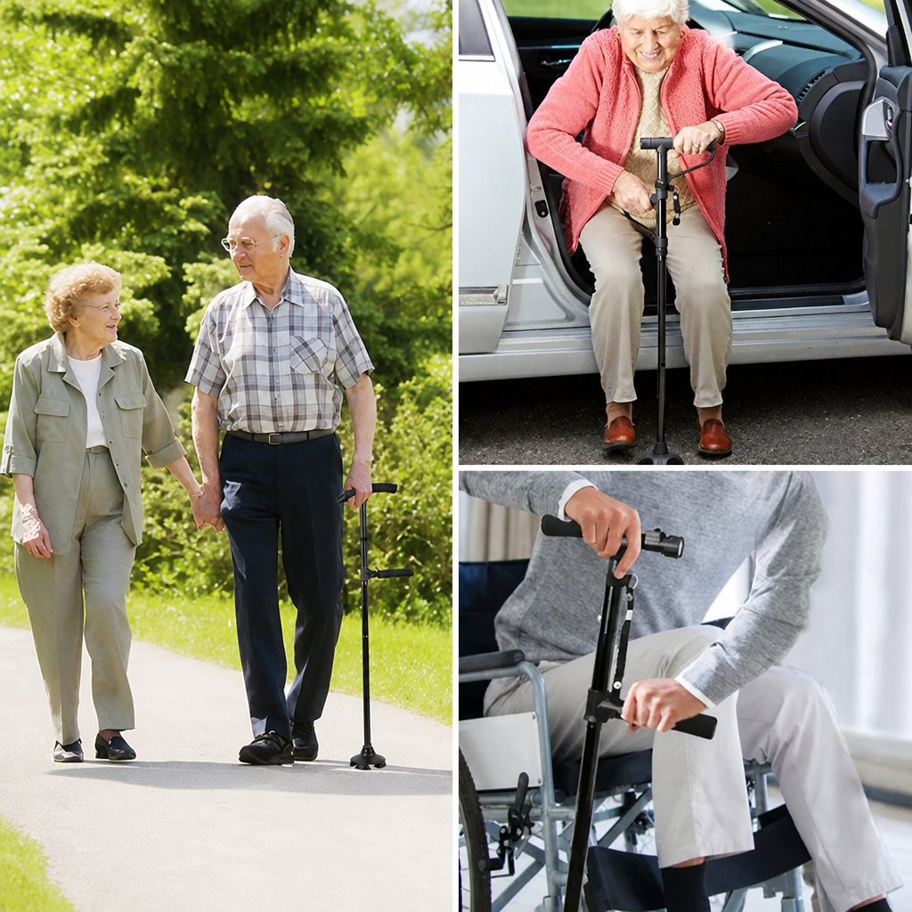 GlideStride™ — Walk Boldly with Confidence, Light, and Effortless Balance