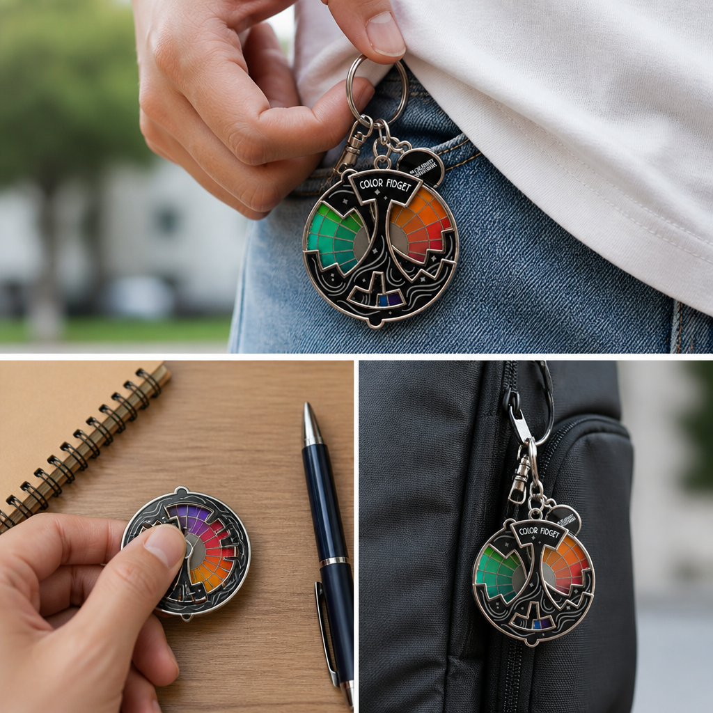 ChromaWhirl™ — Unlock Endless Color Magic and Ignite Your Creative Soul