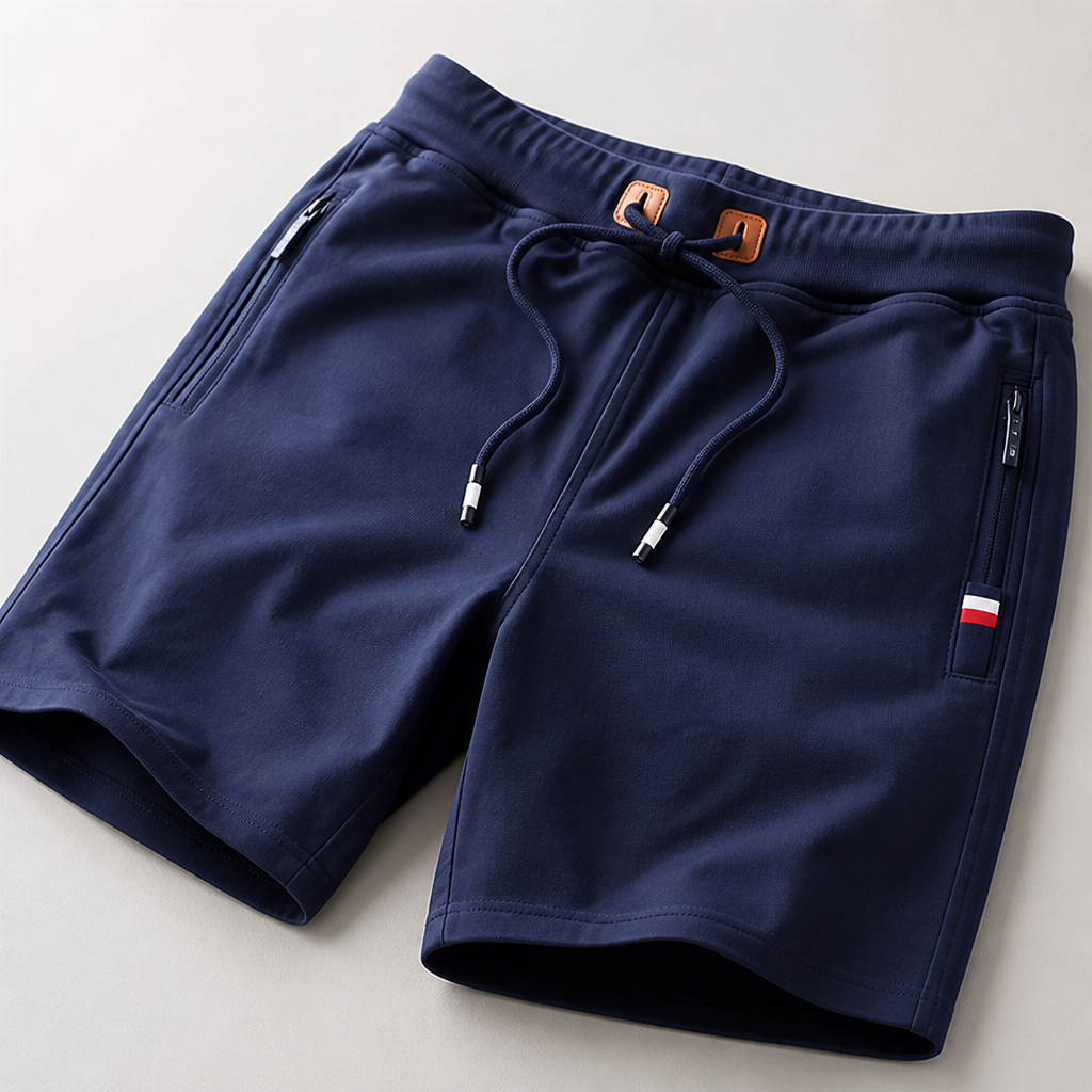VelocityFlex™ Shorts — Unmatched Freedom and Confidence in Every Move