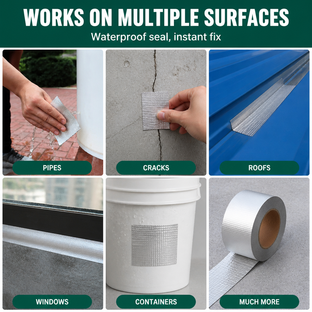 FixGuard™ — Instantly Shut Out Leaks and Take Back Control for Good