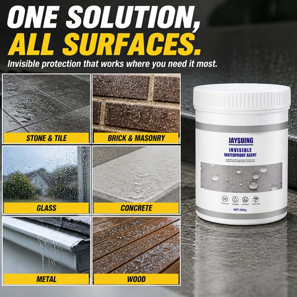 ShieldPure™ — Invisible Armor That Keeps Your Surfaces Flawless and Leak-Free for Years