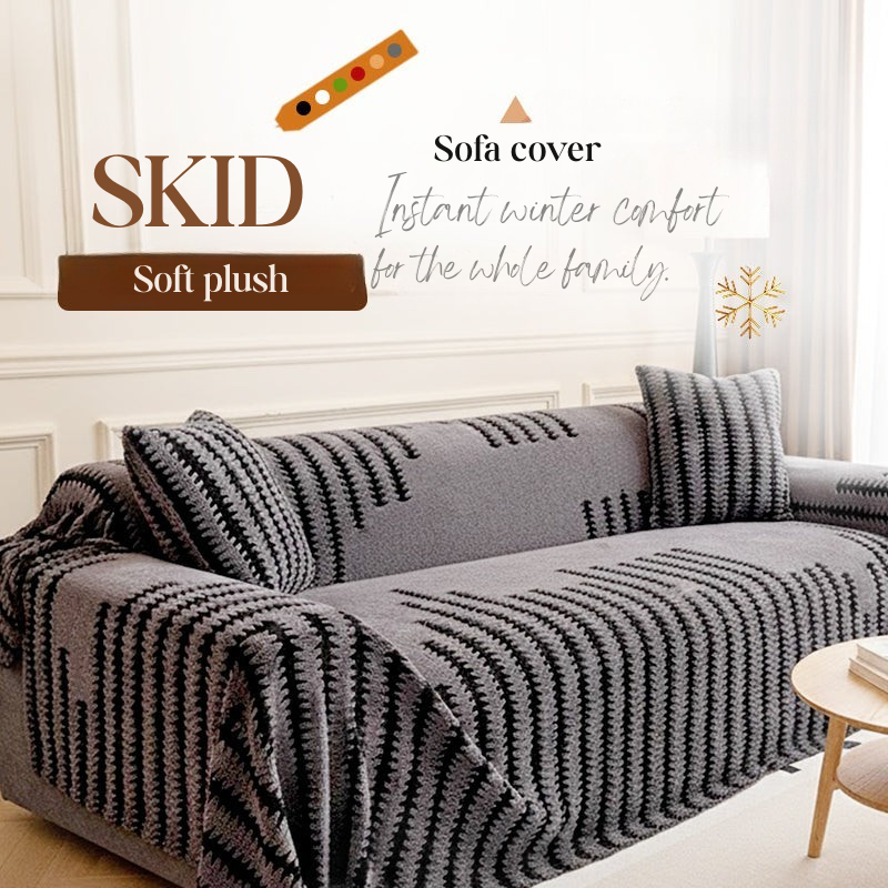 CocoonSoft™ — Sink Into Unshakable, Cloud-Like Comfort That Protects and Hugs Your Sofa