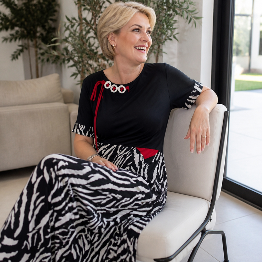LumaVive™ — Unleash Bold Confidence with Comfort That Moves With You
