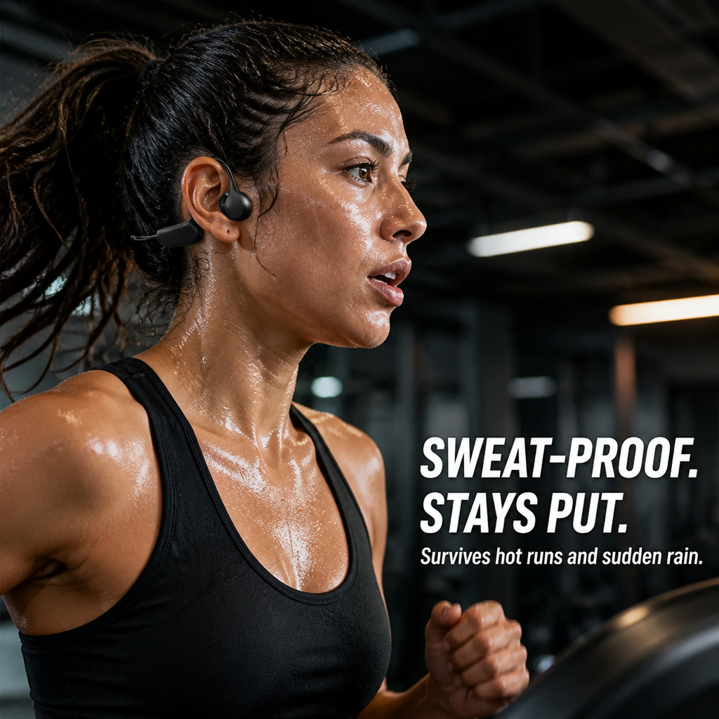 VibrataWave™ — Hear Your Music And Every Car With Ears Wide Open