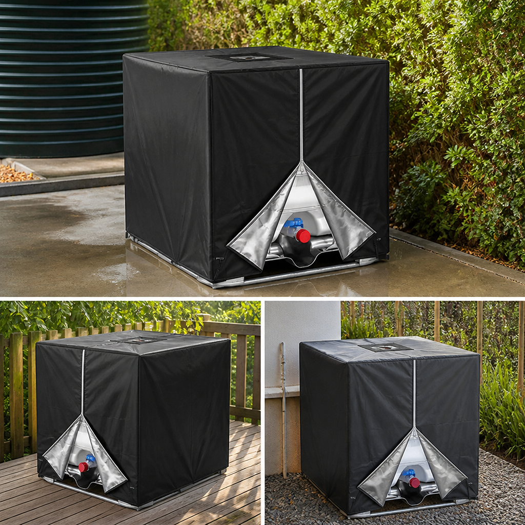 HydroGuard™ — Protect Your Water and Tank from Ruin with Bulletproof, No-Fuss Defense