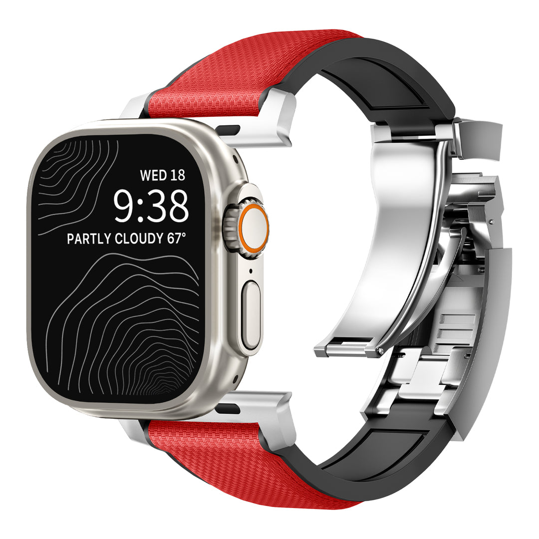 Strap for Apple Watch – Adjustable and Comfortable Design