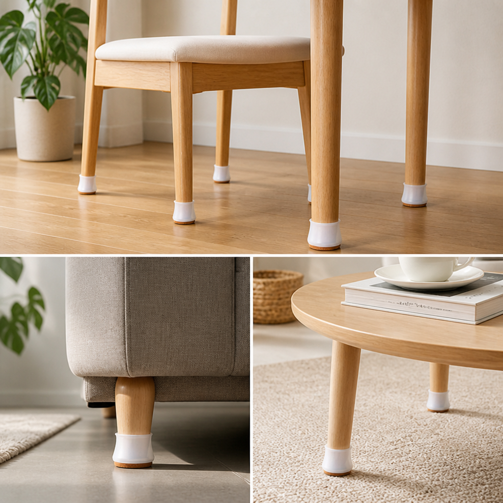 SilexaShield™ — Experience the Silent Strength That Keeps Your Floors Flawless and Your Home Peaceful