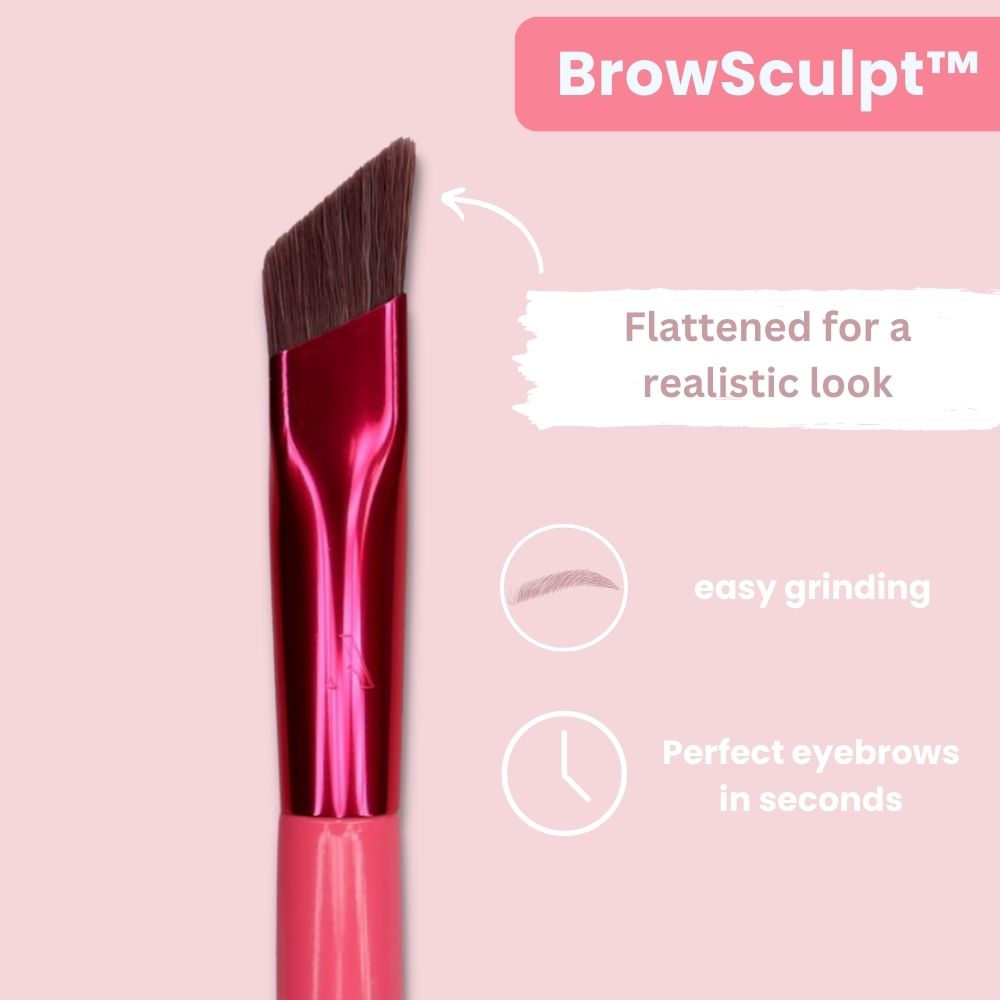 BrowSculpt™ - Precision Brow Brush