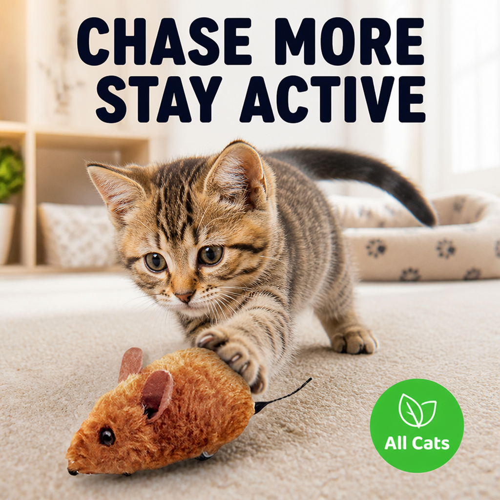 LuminoPounce™ — Ignite Your Cat’s Wild Instincts for Endless Thrills and Joy