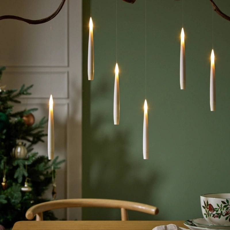 LuminaLift™ — Command Mesmerizing Floating Flames That Transform Any Space into Magic