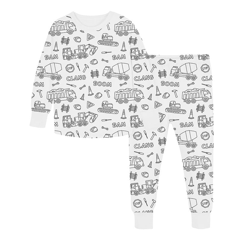 ColorDreams™ Pajamas — Ignite Your Child’s Creativity and Cozy Dreams Every Night