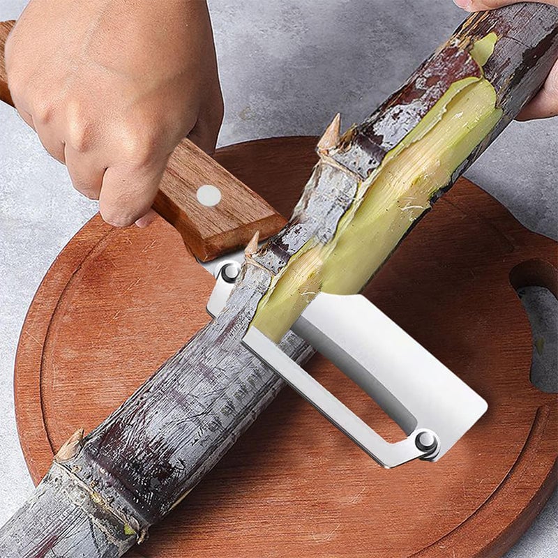 Multi-Purpose Vegetable and Fruit Peeler