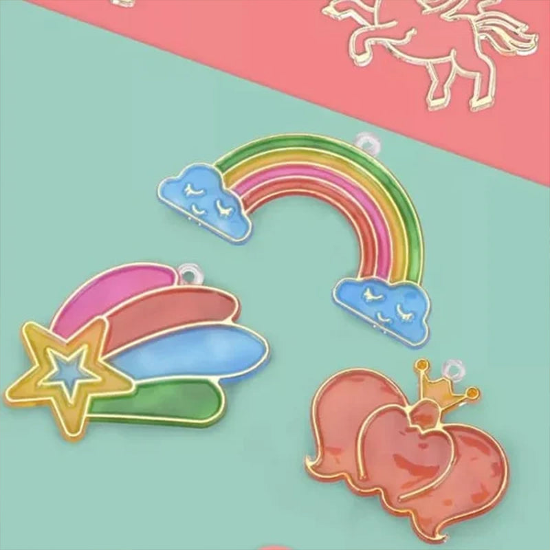 CraftJoy™ — Ignite Your Child’s Confidence with Safe, Mess-Free Creative Magic